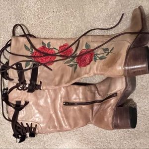 Freebird by Steven Cyrus boot